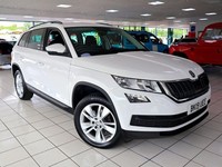 2019 Skoda Kodiaq 2.0 Se Technology TDI 4wd 5DR 4x4 Diesel 4x4 Diesel Manual
