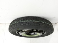 Mercedes S204 C180 09-14 1 x Komplettrad Ersatzrad Stahlfelge Sommerreifen 125/90R16 5X112 Mercedes S204 C180 09-14... Vorschau 2