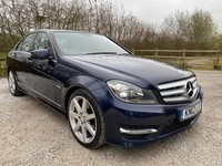2012 Mercedes-Benz C Class 2.1 C220 CDI BlueEfficiency Sport G-Tronic+ Euro 5 (s