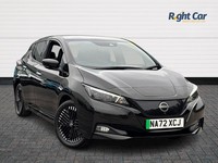 2022 Nissan Leaf N-Connecta Hatchback Electric Automatic