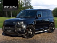 2023 Land Rover Defender 110 3.0 D300 MHEV X-Dynamic HSE Auto 4WD Euro 6 (s/s) 5