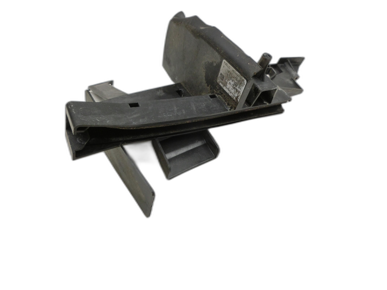 Ford C-Max II 10-15 Kombi Halter Träger Aufnahme Führung für Stoßstange Rechts Hinten  - Bild 1