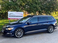 2017 Volkswagen Passat 2.0 TDI R-Line 5dr DSG [Panoramic Roof] ESTATE Diesel Aut