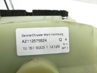 Mercedes C219 CLS 350 08-10 CDI 3,0 165KW Autom Schaltkulisse Schalthebel Mercedes C219 CLS 350 08-10 07.12.2010... Vorschau 4