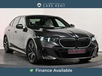 2025 BMW 5 Series 520i M Sport Pro Saloon SALOON Petrol/Electric Hybrid Automati