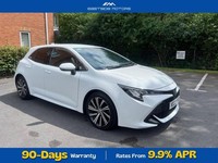 2022 Toyota Corolla 1.8 VVT-i Hybrid Design 5dr CVT HATCHBACK PETROL/ELECTRIC Au