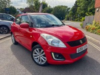 2016 Suzuki Swift 1.2 Swift SZ3 4x4 4WD 5dr Hatchback Petrol Manual