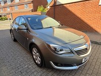 2017 Vauxhall Insignia 2.0 CDTi [170] ecoFLEX SRi Nav 5dr [Start Stop] HATCHBACK