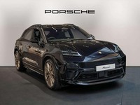 2026 Porsche Macan Electric GTS SUV Electric Automatic