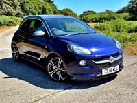 2019 Vauxhall ADAM 1.4T S 3dr HATCHBACK Petrol Manual