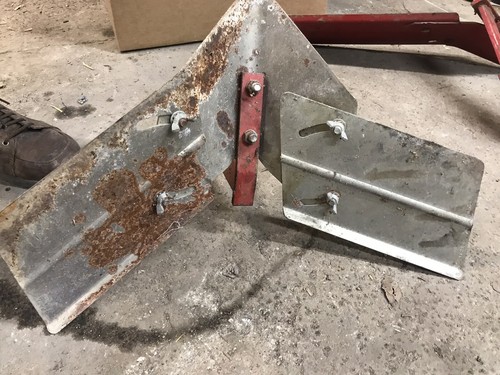 Troy bilt Hiller-Furrower with 9