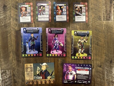 Tiny Epic Promo Card Lot Gamelyn Games