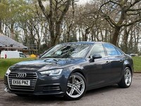 2016 Audi A4 2.0 TDI ultra Sport S Tronic Euro 6 (s/s) 4dr SALOON Diesel Automat