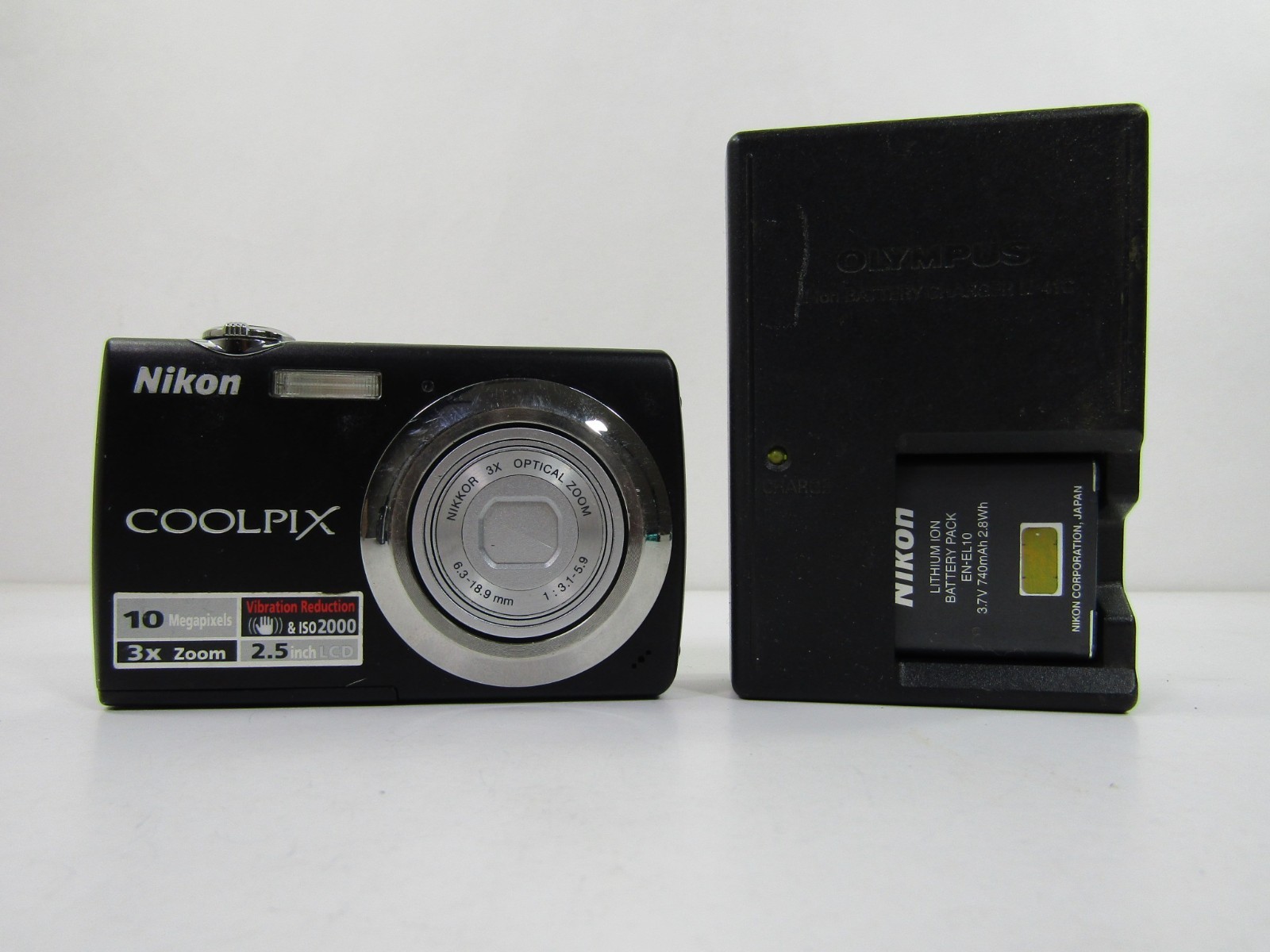 Nikon デジタルカメラ coolpix s220 Amazon.com : Nikon Coolpix S220 10MP Digital Camera with 3x