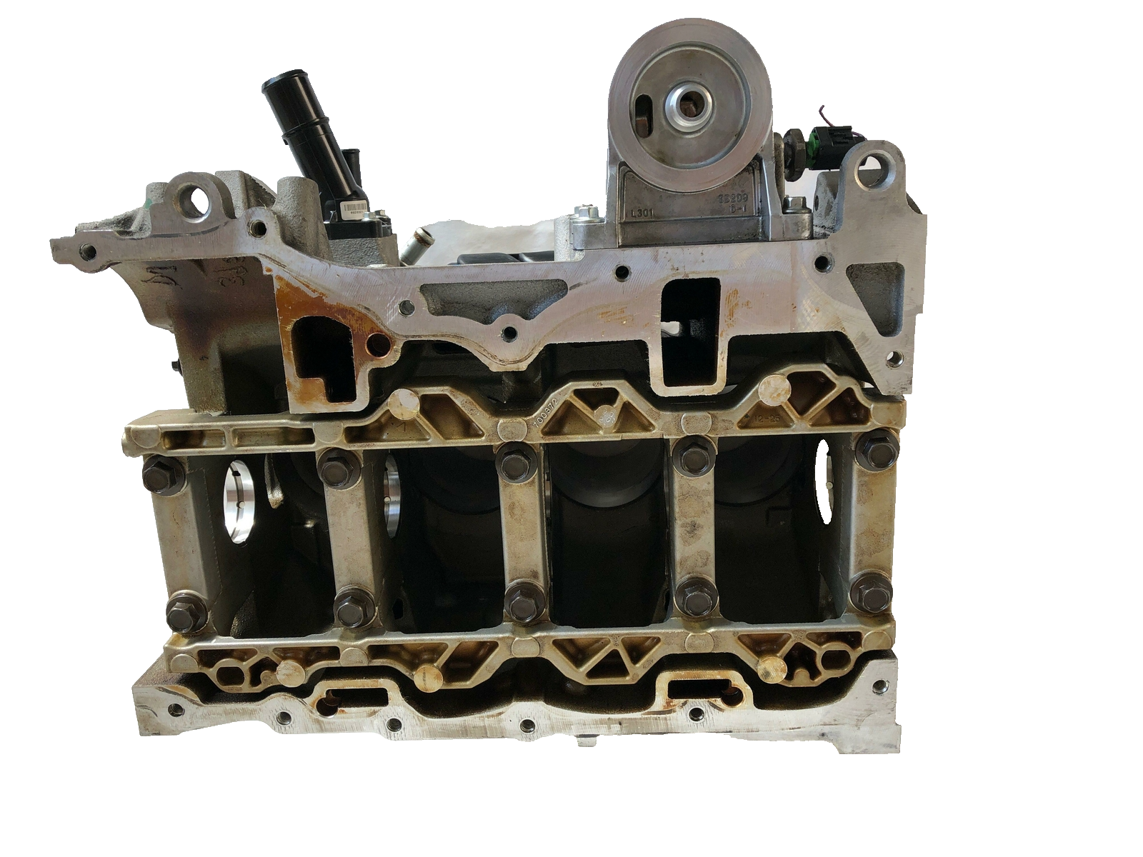あじぽん　0423 2006 - 2013 MAZDA 3 Internal Engine Base Cylinder Block