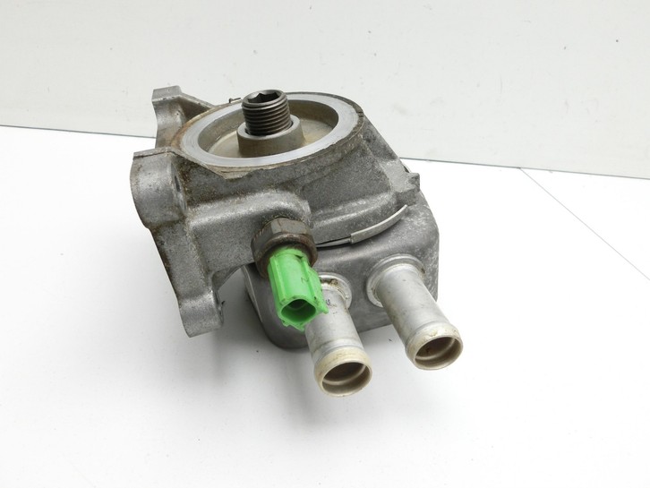Ford Mondeo IV 4 07-15 2,0 149KW TNBA Gehäuse Halter für Ölfilter Ölfiltergehäuse Ford Mondeo IV 4 07-15 03.03.2011... Vorschau 2