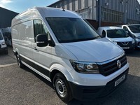 2019 69 VOLKSWAGEN CRAFTER 2.0 TDI 140PS Startline FWD MWB *AIR CON - FVWSH*