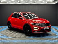 2019 Volkswagen T-Roc 1.5 TSI EVO R-Line 5dr DSG HATCHBACK PETROL Automatic
