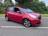 2015 Kia Venga 1.4 EcoDynamics 2 MPV 5dr Petrol Manual Euro 5 (s/s) (89 bhp)