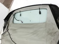 Audi A3 8P 08-13 Stoff Bezug für Verdeck Stoffverdeck mit Scheibe Audi A3 8P 08-13 13.05.2008 8P7871022H gebraucht Vorschau 8