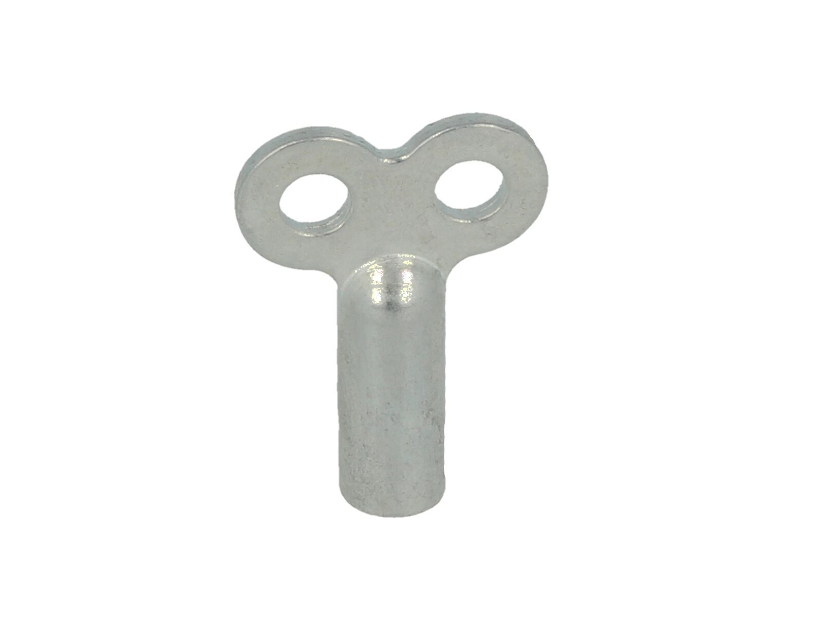 tecuro Metall-Heizkörper-Entlüftungsschlüssel, 4-Kant mit 5 mm, lange Ausführung