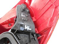 Peugeot 207 CC 07-09 Cabriolet Rückleuchte Rücklicht Heckleuchte Links orig Peugeot 207 CC 07-09 30.09.2008 gebraucht Vorschau 6