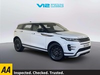 2021 Land Rover Range Rover Evoque 2.0 D165 R-Dynamic SUV 5dr Diesel Manual FWD 