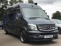 2017 Mercedes-Benz Sprinter 2.1 313 CDi Panel Van 4dr Diesel Manual RWD L3 H3