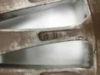 BMW E46 325XI LCI 03-06 1x Felge Alufelge 5X120 7X17Zoll ET47 BMW E46 325XI LCI 03-06 01.02.2002 3611-6753816... Vorschau 8