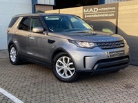 2019 Land Rover Discovery 2.0 SD4 S Commercial Auto PANEL VAN Diesel Automatic