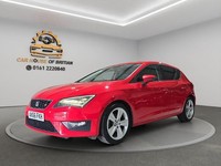 2016 SEAT Leon 2.0 TDI FR DSG Euro 6 (s/s) 5dr HATCHBACK Diesel Automatic