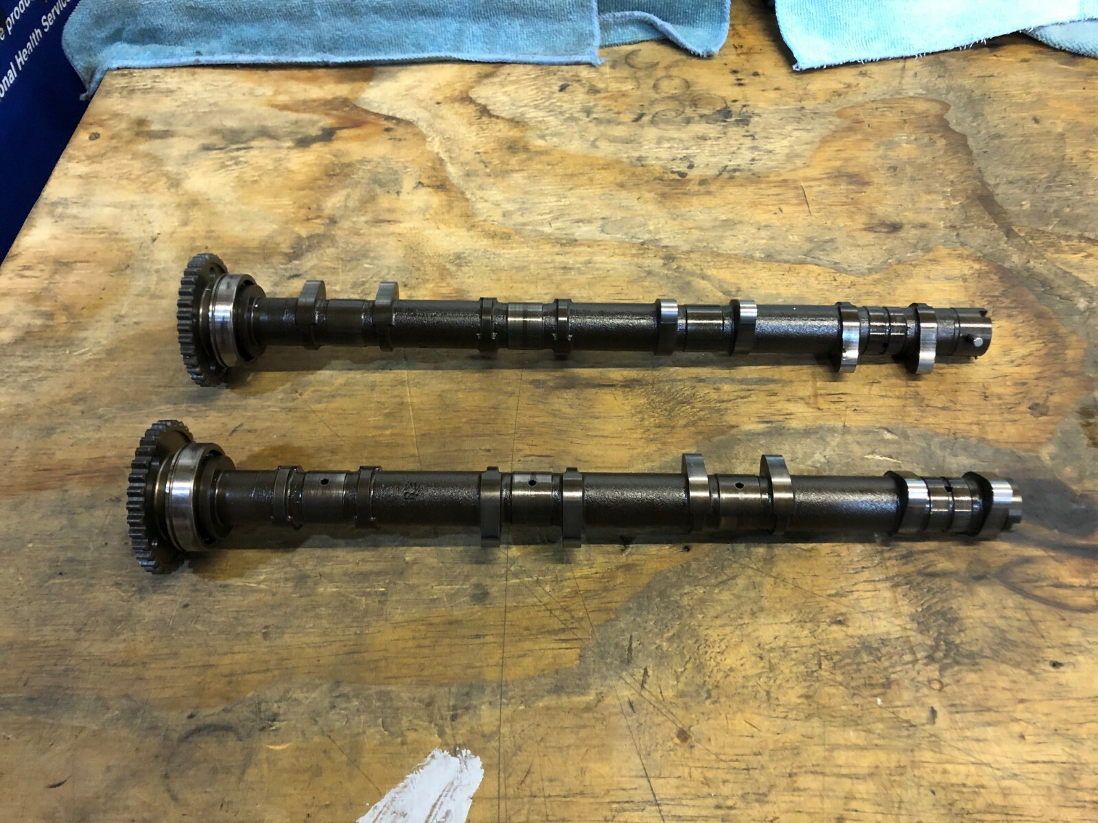 すず１ Suzuki Hayabusa Gen1 standard cams for sale | eBay