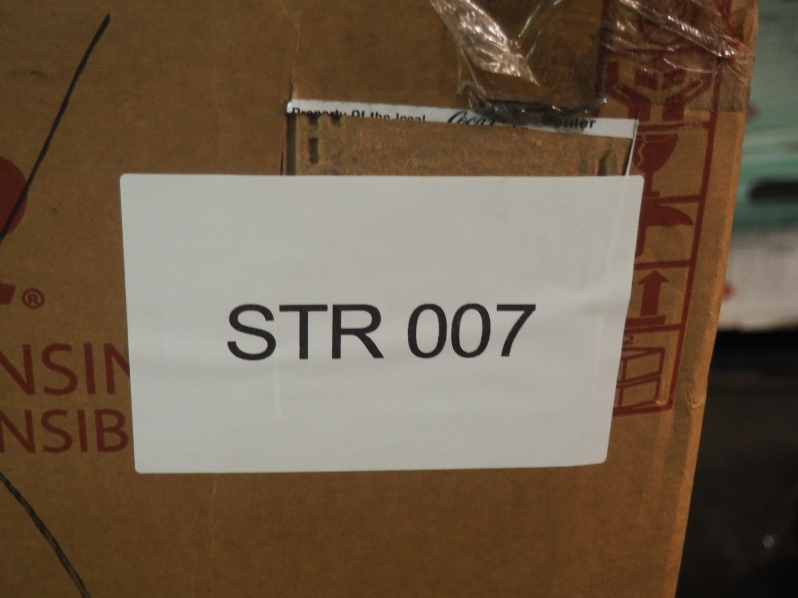 Lancer Delta III CED 9000 R134A Cold Refrigerated High Performance Dispenser