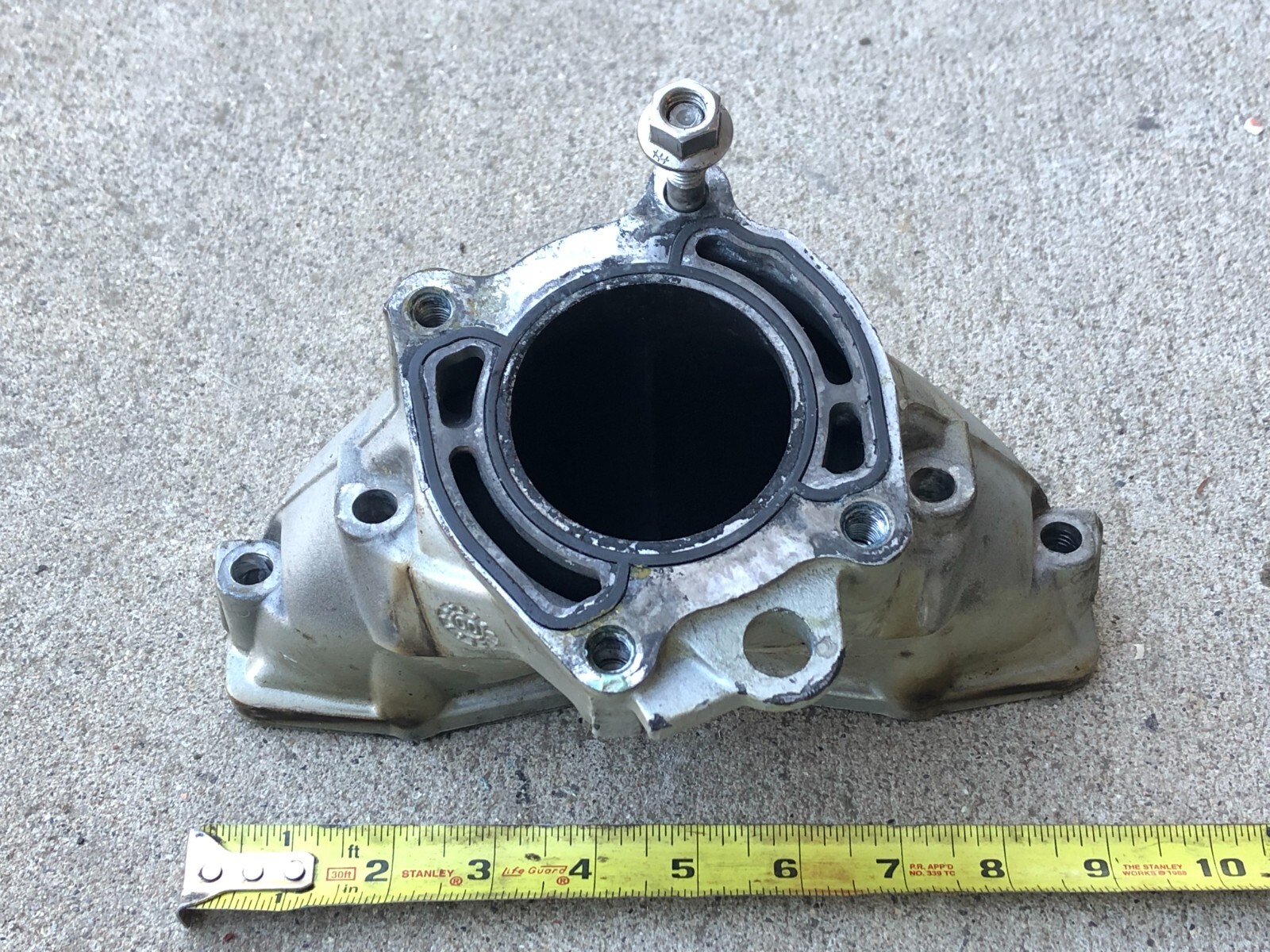 Seadoo GTX XP LRV RX DI 947 951 Exhaust Manifold 290979606