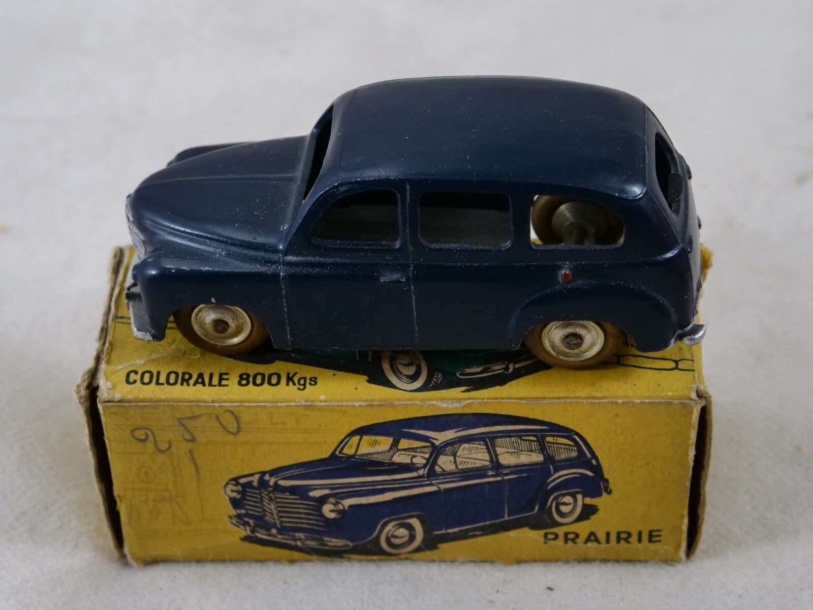 CIJ　3/51　FREGATE RENAULT CIJ 3/51, Renault Fregate - Free Price Guide & Review