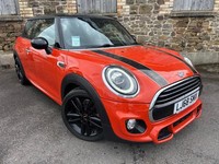 2018 MINI HATCHBACK 1.5 Cooper II 3dr HATCHBACK Petrol Manual