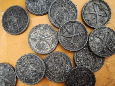 Foto dell'oggetto di un acquirente verificato