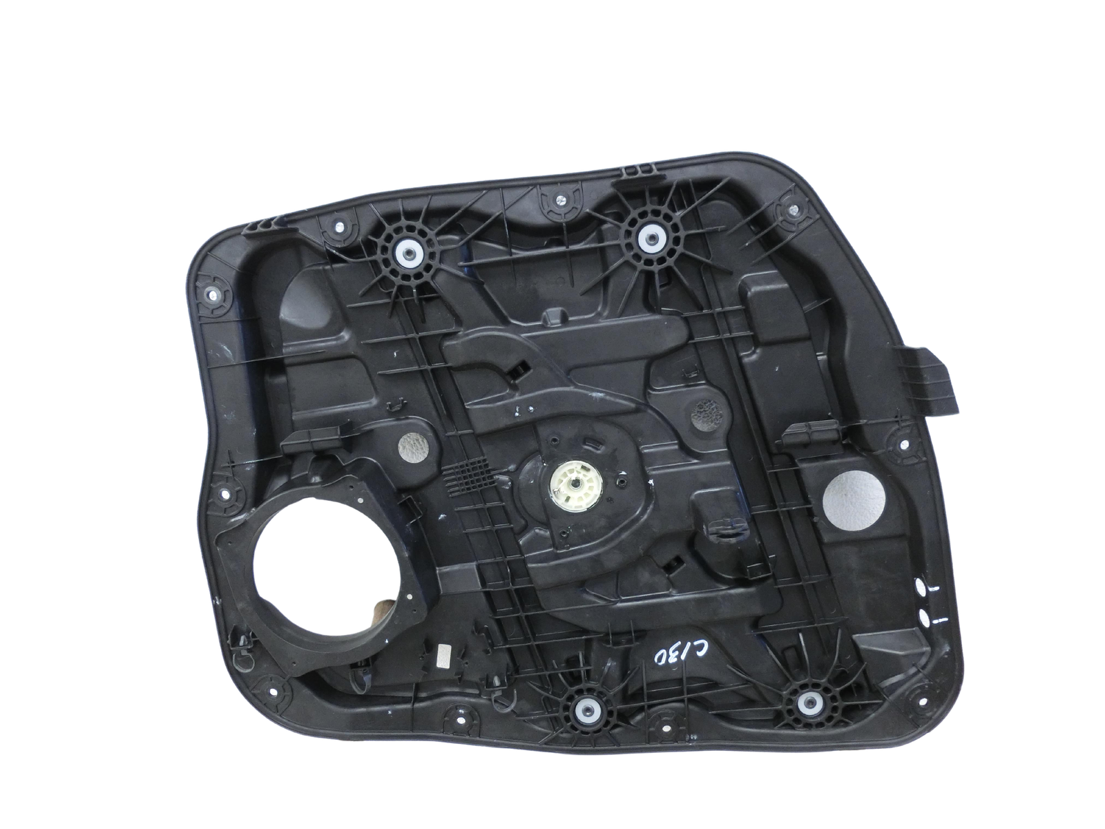 Elevalunas sin FH-motor izquierda delante para Hyundai Santa Fe III DM 12-15 - Bild 1
