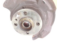 Mini One R56 LCI 13-16 1,6 72KW Achsschenkel Radnabe Links Vorne Mini One R56 LCI 13-16 24.09.2012 3121-6779795... Vorschau 4
