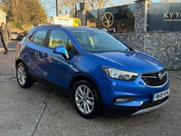 2018 Vauxhall Mokka X 1.4i Turbo Active Auto Euro 6 5dr HATCHBACK Petrol Automat