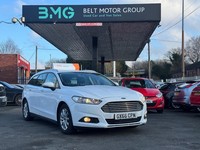 2017 Ford Mondeo 2.0 TDCi ECOnetic Style Estate 5dr Diesel Manual Euro 6 (s/s)