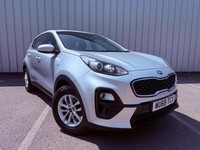 2018 Kia Sportage 1.6 GDi ISG 1 5dr ESTATE Petrol Manual