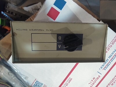 A B Data Transfer Switch
