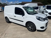 Renault Kangoo ZE ELECTRIC ML20 44kW 33kWh Business+ i-Van Auto 2021/21 Registra