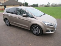 2019 Ford S-Max 2.0 EcoBlue 190 Titanium 5dr Auto MPV DIESEL Automatic