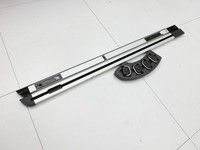 Audi A6 4G 11-14 Laufschiene für Laderaum Gepäck Links und Rechts Audi A6 4G 11-14 02.07.2013 4G9863555A... Vorschau 6