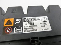 Opel Adam M13 12-19 Airbag Steuergerät Airbagsteuergerät Opel Adam M13 12-19 04.10.2013 13595562 13589689 gebraucht Vorschau 2