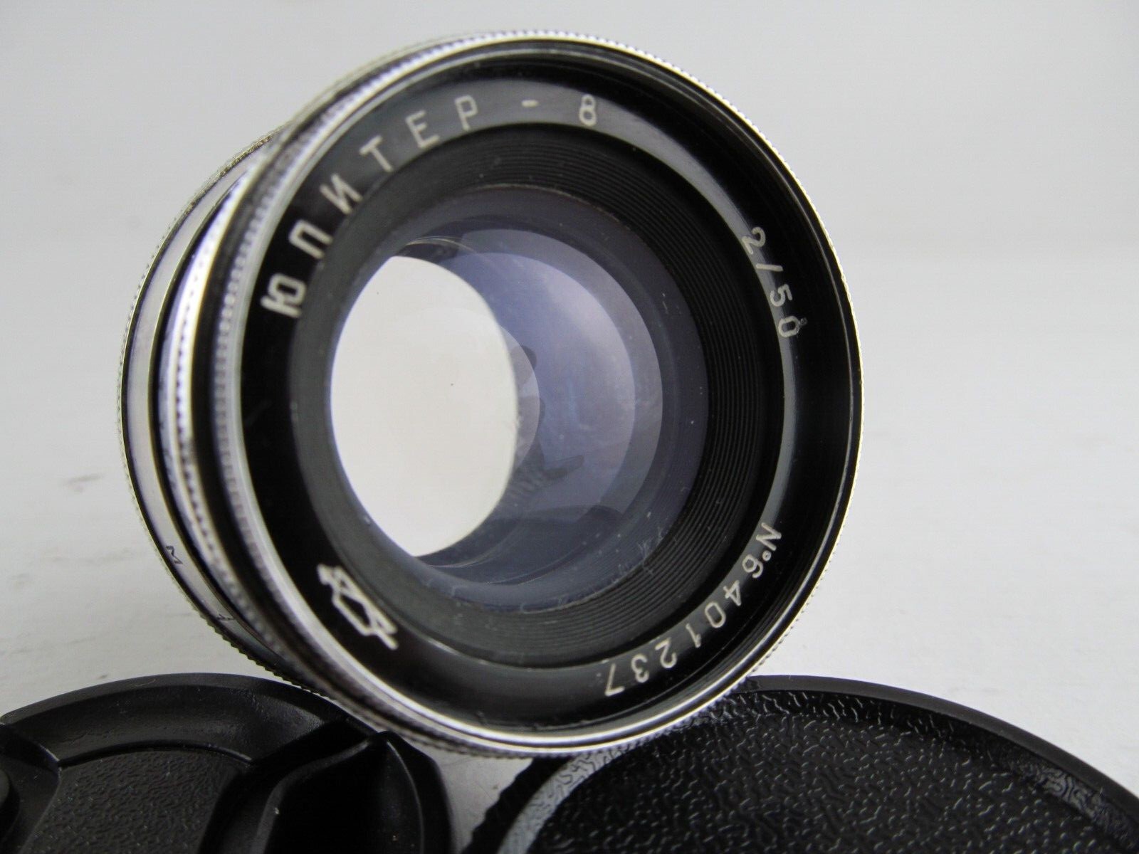 JUPITER 8 silver lens 50mm f2.0 M39 mount Leica Portrait JUPITER 8 silver lens 50mm f2.0 M39 mount Leica Portrait