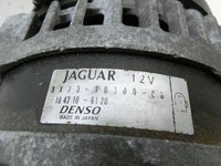 Jaguar XF X250 08-11 3,0d 202KW Lichtmaschine Generator Jaguar XF X250 08-11 08.12.2010 C2Z3415 8X23-10300-CB... Vorschau 4