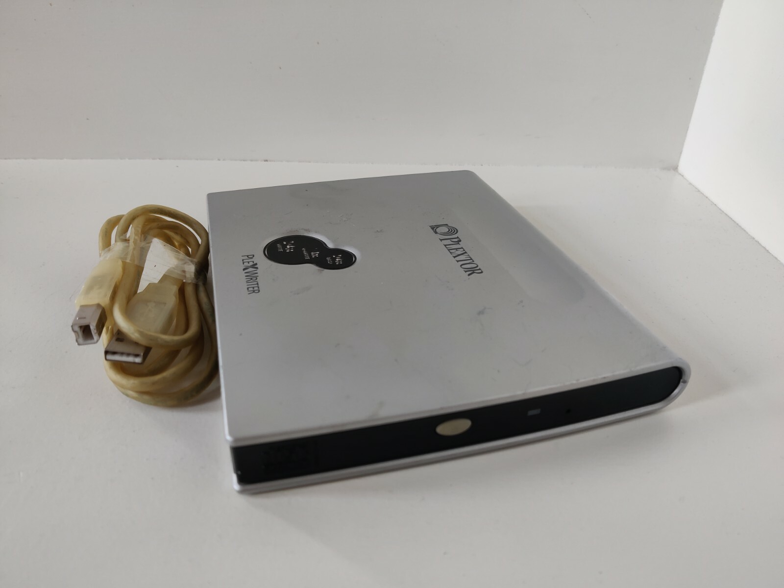大注目 test PC周辺機器 PLEXTOR 流行に PX-S2410TU/NE ブルーレイ